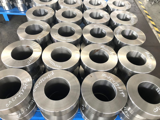 KS500 KS550 KS600 Zylinderring Busch-Hammer Unterbusch für Keisharp Hydraulikbrecher