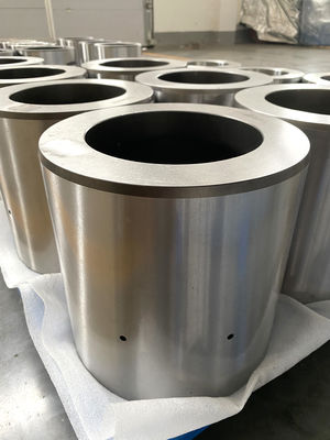 Gießstahl Hydraulischer Brecher Ersatzteile Oberen Busch OEM akzeptabel