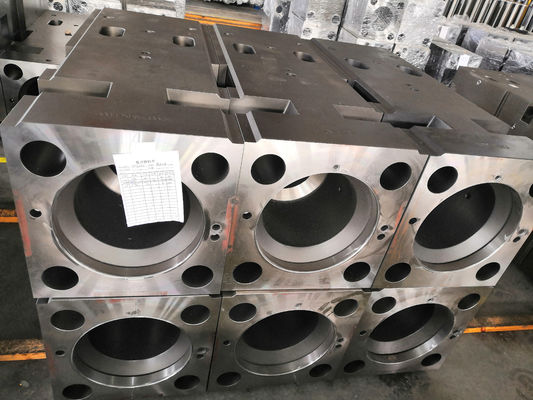 Motorvorzylinderkopf für KS80 KS100 KS120 Hydraulische Bremser Ersatzteile