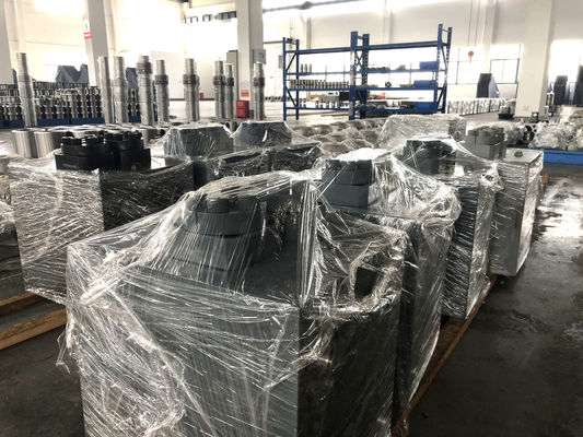 OEM Hydraulischer Brecherzylinder / Rückzylinderbaugruppe