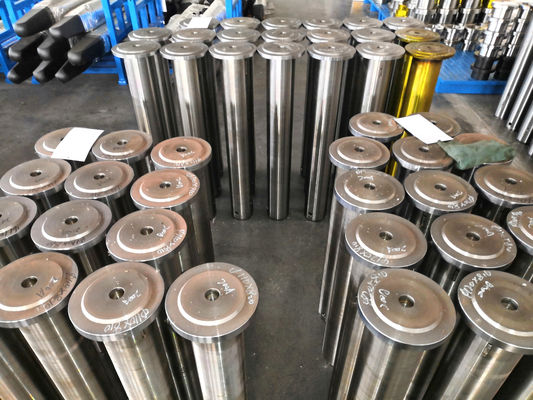 KS500 KS550 KS600 KS650 Aluminium-Bohrmaschinenbrecherteile