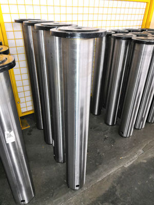 KS500 KS550 KS600 KS650 Aluminium-Bohrmaschinenbrecherteile