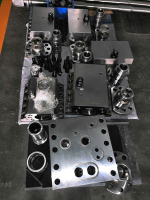 Hydraulische Hammerventilmontage für Bagger/Hydraulische Brecher-Ersatzteile ISO genehmigt