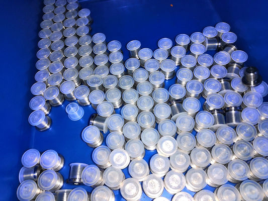 KEISHARP Hexagon Steckdose Schraubstecker, Bagger hydraulische Brecher Teile