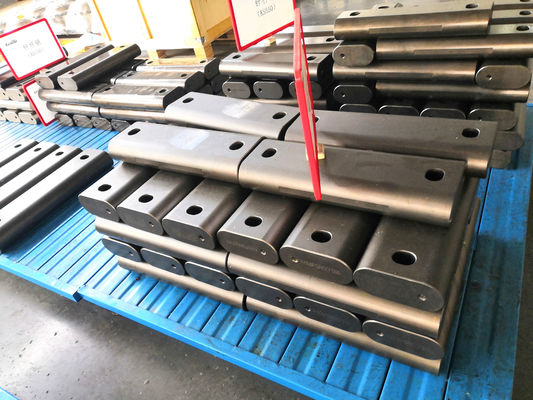 KS450 KS500 KS550 KS600 Hydraulischer Brecher Ersatzteile Stange Stift ISO genehmigt