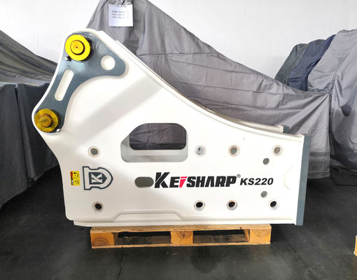 Seitentyp Hydraulikbrecher Ersatzteile Halterung KS60 KS80 KS220 KS400