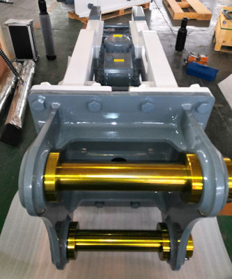 KS850 Hydraulische Schwersteinbrechermaschine für 80-120 Tonnen Bagger