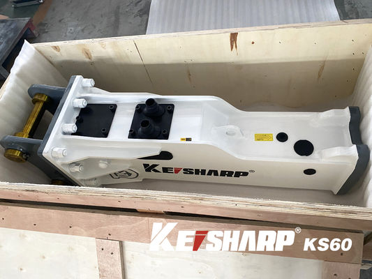 OEM KS60 Schalldämpfer für 4-8 Tonnen Bagger