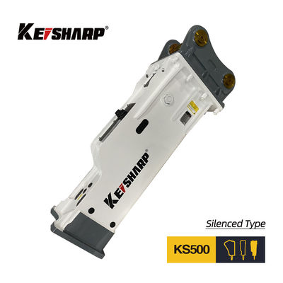 KS450 Bagger Hydraulische Brecher Abbruchprojekt muss einen Brecher haben