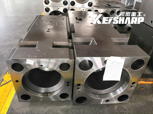 CE ISO Bagger Hydraulische Brecher Ersatzteile Hydraulische Schalldämpfer