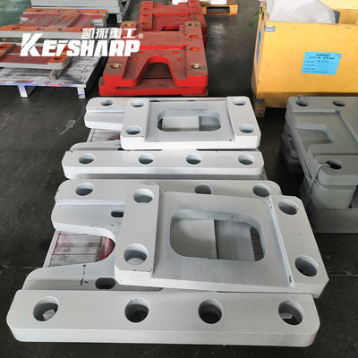 CE ISO Bagger Hydraulische Brecher Ersatzteile Hydraulische Schalldämpfer