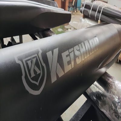 42crmo Material K195 Schiefer-Set für 50-60 Tonnen Bagger und pneumatische Schieferhammer