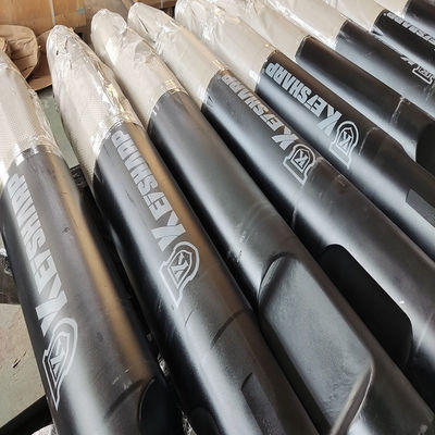 42crmo Material K195 Schiefer-Set für 50-60 Tonnen Bagger und pneumatische Schieferhammer