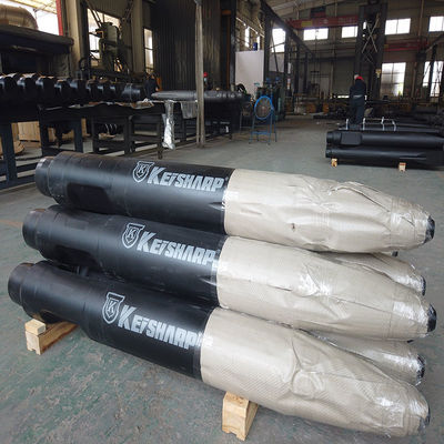 42crmo Material K195 Schiefer-Set für 50-60 Tonnen Bagger und pneumatische Schieferhammer
