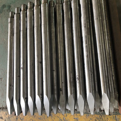 20-27 Tonnen Bagger Hammer Chisel K140 1000kg Kapazität Hydraulischer Brecher Chisel ISO9001