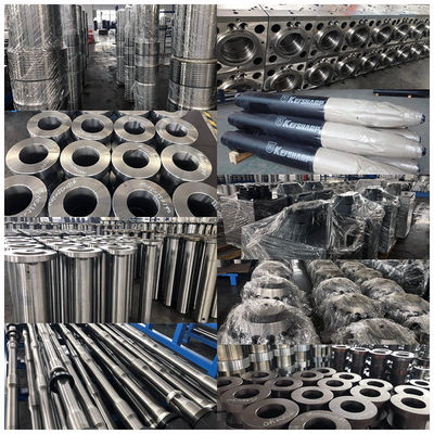 165 mm Durchmesser Hydraulischer Hammer Schiefer für Bagger Stein Stein Diamant Hydraulischer Brechhammer
