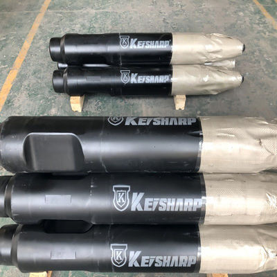 1650 mm Gesamtlänge K200 Schiefer für 65 Tonnen und 55 Tonnen Bagger Hammer Drill Rod Pin