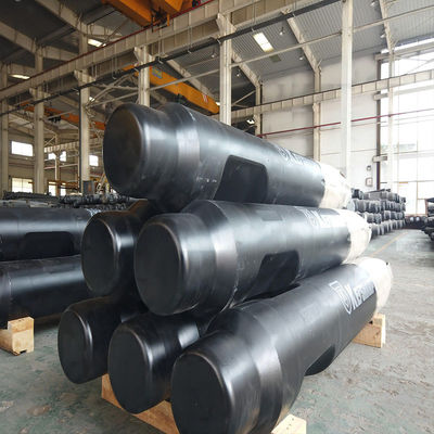 1650 mm Gesamtlänge K200 Schiefer für 65 Tonnen und 55 Tonnen Bagger Hammer Drill Rod Pin