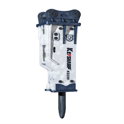 Für Baustellen 1900Kg Baggerbox Typ Hydraulischer Brecher