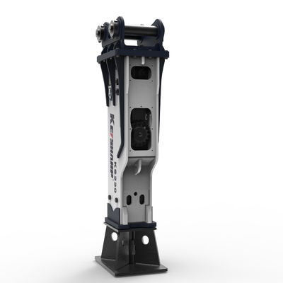 Für den Straßenbau KS320 155 mm Chisel Heavy Hydraulic Rock Breaker