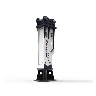 Schwerer Hydraulischer Felsbrecher geeignet für 45-55 Tonnen