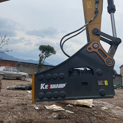 KS450 Hydraulic Rock Hammer Excavator Anschluss für Excavator CE-Zertifikat