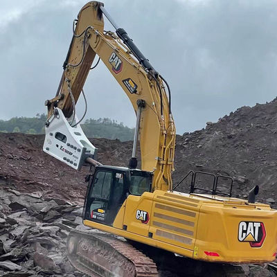 KS450 Hydraulic Rock Hammer Excavator Anschluss für Excavator CE-Zertifikat