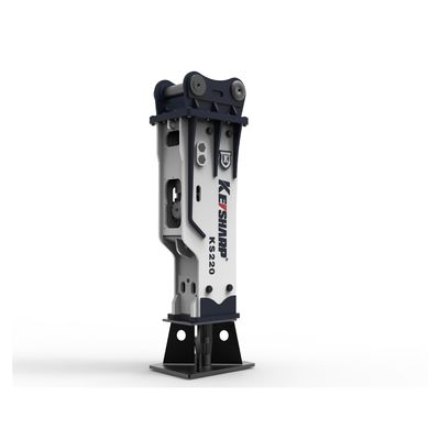 Langlebigkeit Bagger Hydraulischer Brecher Starke Arbeitsfähigkeit von Profis