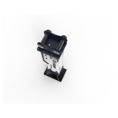 Großmaschinenleichte hydraulische Brecher mit starker Arbeitsfähigkeit /140 mm Schiefer