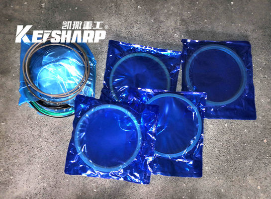 Keisharp Bagger Hydraulische Dichtung Reparatur-Kit 850 Vorderzylinder Dichtung Kit