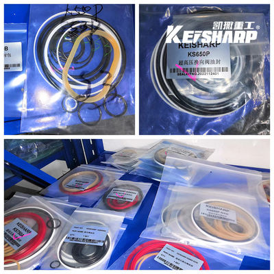 OEM Hydraulic Breaker Seal Kit für Hydraulic Hammer Excavator Siegelbrecher Teile
