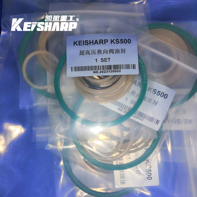 Ausgrabungsgerät Hydraulische Versiegelungskasse PU O Ringe, Polyurethan Hydraulische Versiegelungen