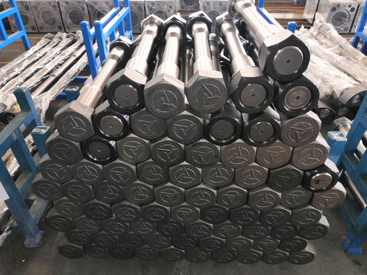 Reparaturteile für Hydraulikbrecher-Hammer KS60 KS80 KS100 KS120 Seitenstange