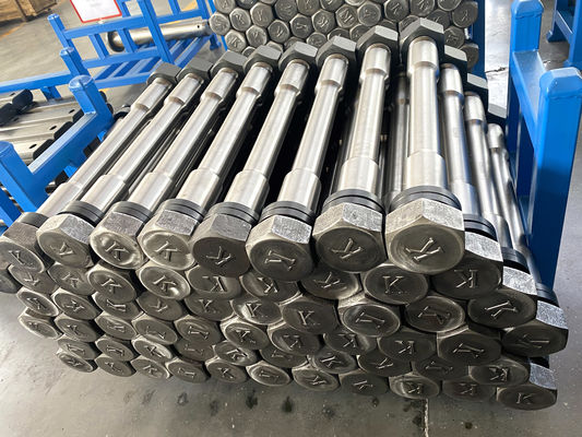 Reparaturteile für Hydraulikbrecher-Hammer KS60 KS80 KS100 KS120 Seitenstange