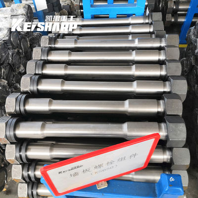 Lange Steinschneider durch Schraube für hydraulische Ersatzteile