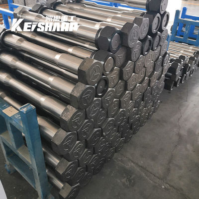 Lange Steinschneider durch Schraube für hydraulische Ersatzteile