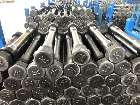 Lange Steinschneider durch Schraube für hydraulische Ersatzteile