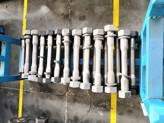Lange Steinschneider durch Schraube für hydraulische Ersatzteile