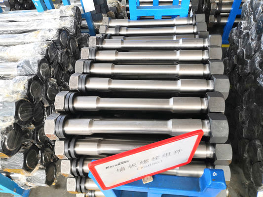 KS450 KS500 Hydraulischer Brecher durch Bolt Gießstahlmaterial