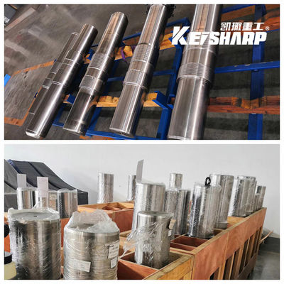 Für Baumaschinenteile KS350 KS400 KS450 Hydraulischer Brecherkolben