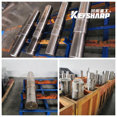 Reparaturteile für Hydraulikzylinderkolben OEM Hydraulikhammerkolben