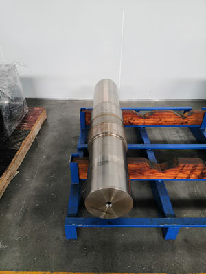 Hydraulischer Felsbrecher Kolben Gießstahlbagger Hydraulischer Kolben