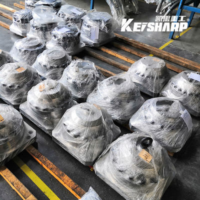 Keisharp KS220 KS320 KS350 KS400 Hammer-Akkumulator Gummi-Diaphragma Hydraulikbrecher Teile