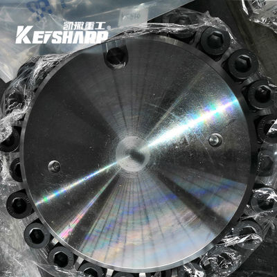 Diaphragma-Hydraulischer Akkumulator / Felsbohrmaschinenakkumulator