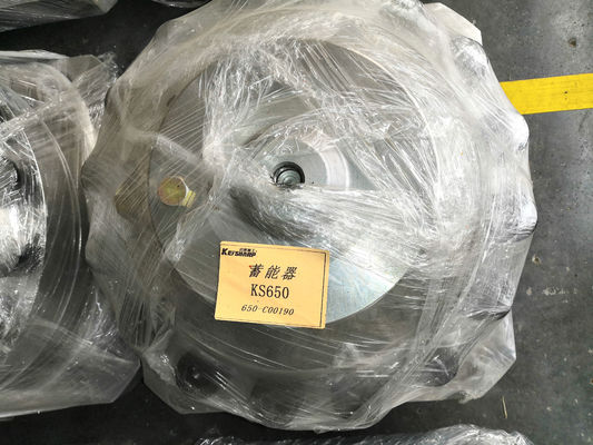 KS100 KS120 KS150 KS22 Hydraulischer Brecher-Akkumulator / Hydraulischer Hammer Ersatzteile OEM