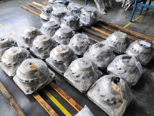 KS100 KS120 KS150 KS22 Hydraulischer Brecher-Akkumulator / Hydraulischer Hammer Ersatzteile OEM