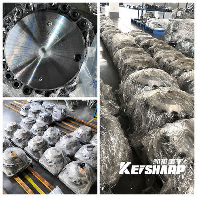 KS100 KS120 KS150 KS22 Hydraulischer Brecher-Akkumulator / Hydraulischer Hammer Ersatzteile OEM