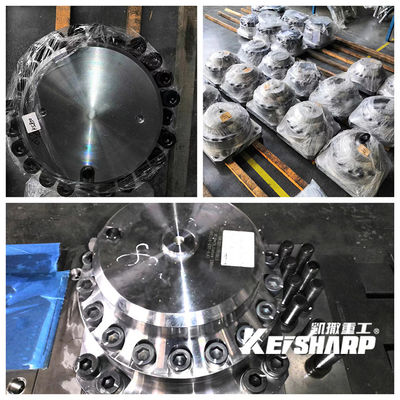 Für Rock Jack Hammer Ersatzteile Hydraulikbagger-Akkumulator