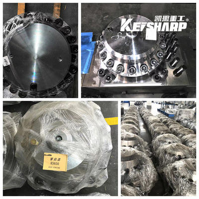 CE Hydraulischer Brecher-Akkumulator KS60 KS80 KS100 KS120 KS150 Teile für Baggerbrecher