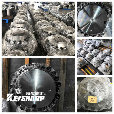 KS80 KS100 KS120 Hydraulischer Brecher Hammer Akkumulator OEM akzeptabel